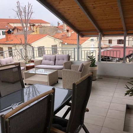 Apartment Ana Копер Экстерьер фото